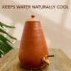 egg shape water pot egg shape water pot