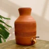 clay water pot