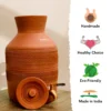 clay water pot