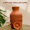 clay water pot