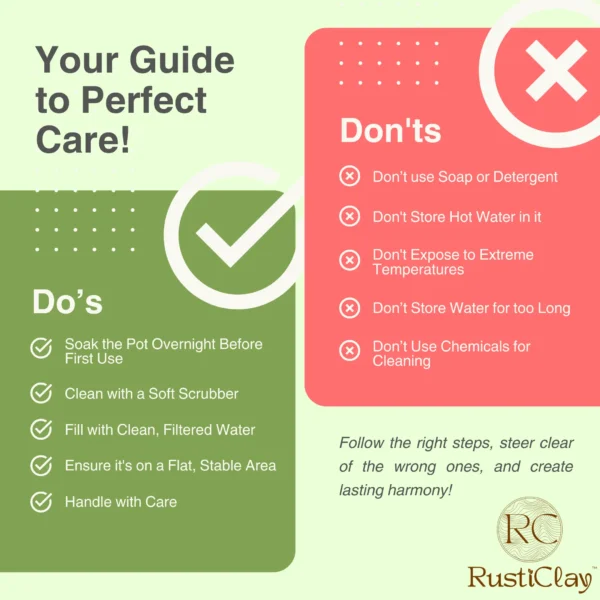 oval shape clay water pot 4l oval shape clay water pot 4l