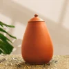 handmade clay water pot 4l handmade clay water pot 4l