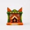 terracotta tulsi planter terracotta tulsi planter