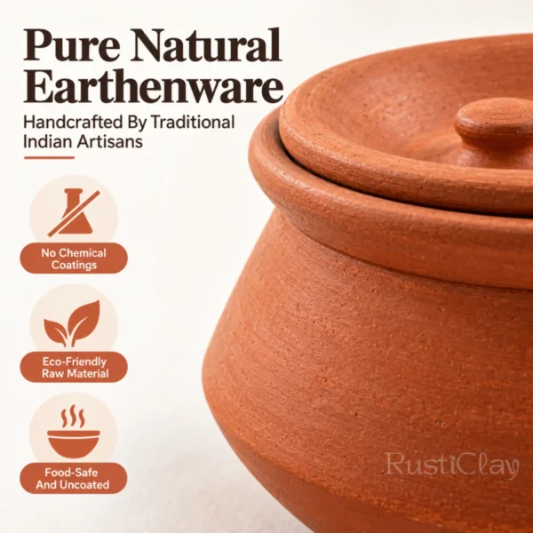 earther clay pot earther clay pot