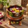 clay stand for urli clay stand for urli